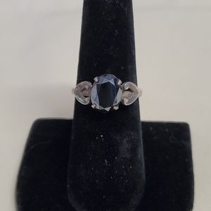 Vintage Sterling ring